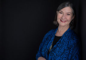 Dr. Linda Gromko Headshot