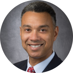 dr. Flowers advisor headshot