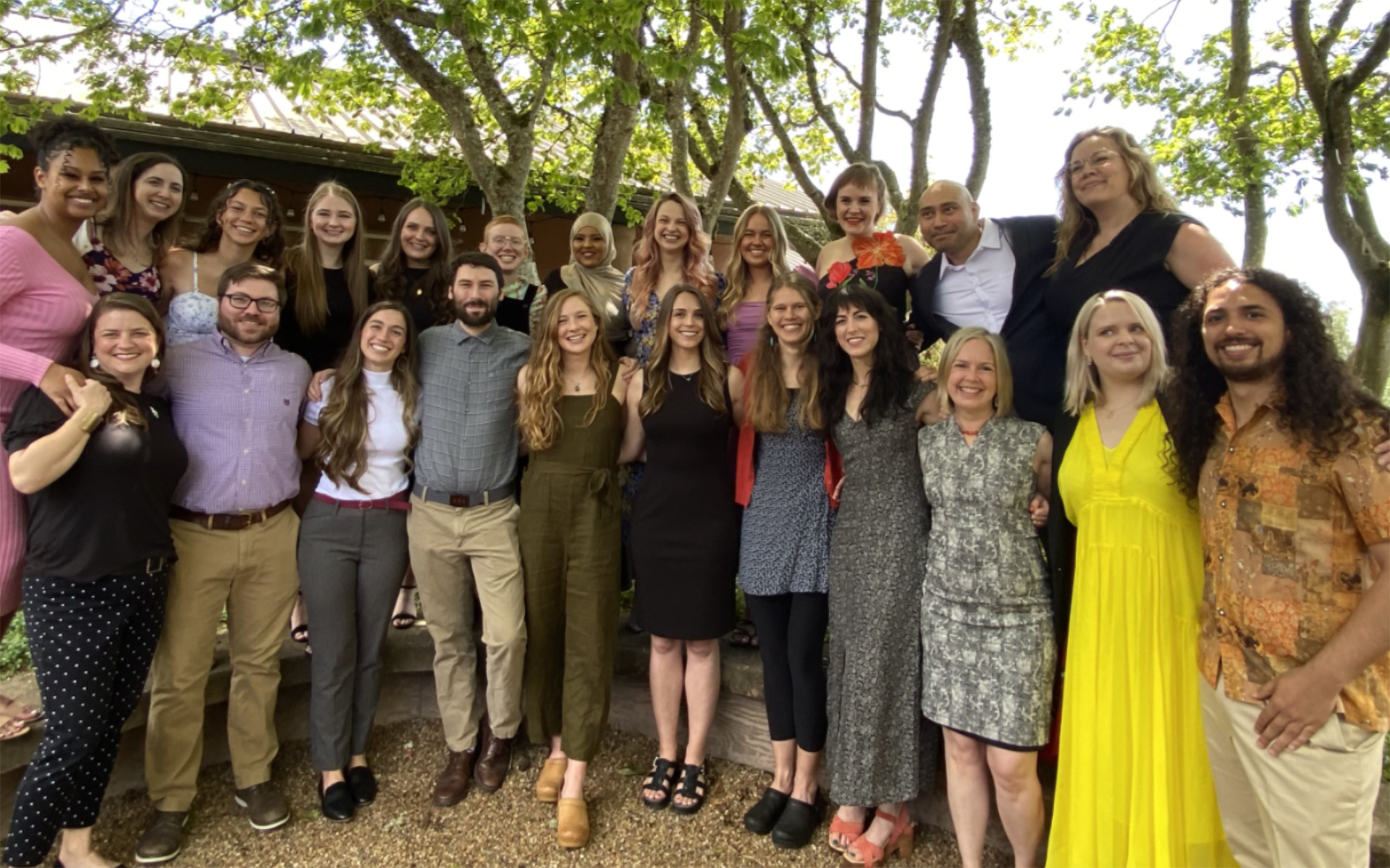 Graduating Class of 2024