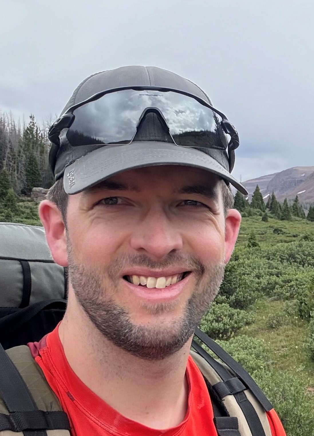 Dr. Comfort headshot