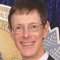 Dr. Smith advisor headshot