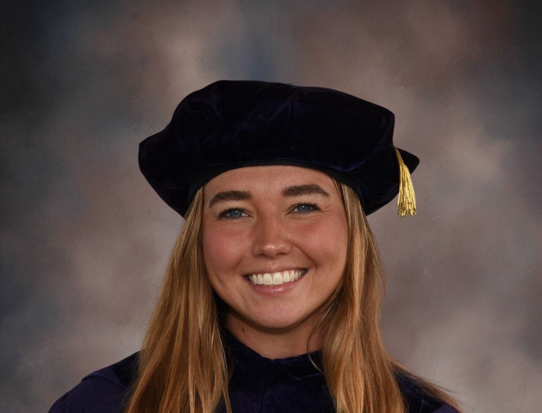 Dr. Bachman headshot