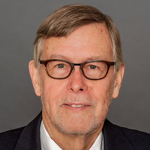 Dr. John M. Boyce, MD '70