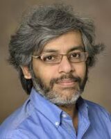 Dr. Saranathan advisor headshot